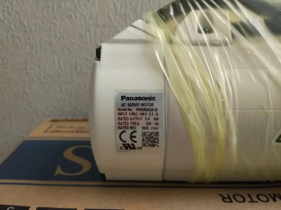 1PC Panasonic MSMA042A1G Servo Motor - PANASONIC [2]