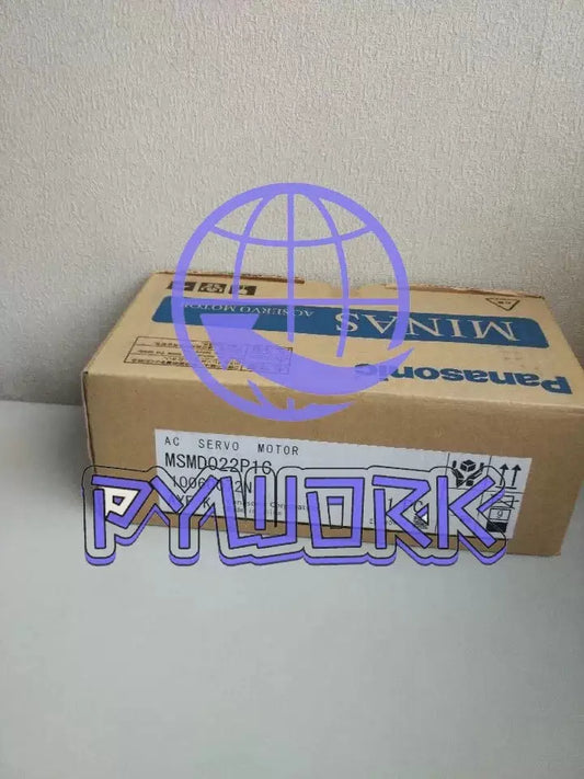 1PC Panasonic MSMD022P1C Servo Motor MSMD022P1C ping [1]