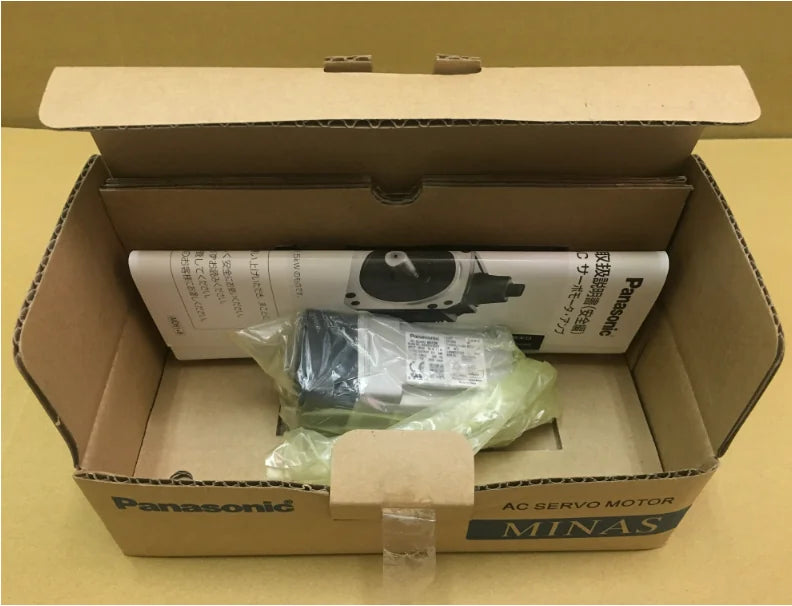 1PC Panasonic MSMD022P1U Servo Motor – Ping - PANASONIC [6]