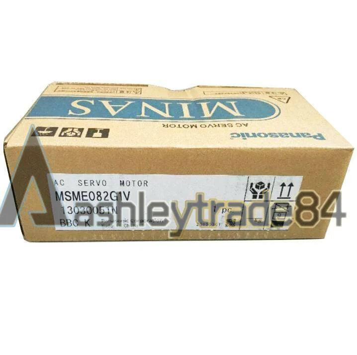 1PC Panasonic MSME082G1V Servo Motor - PANASONIC [1]