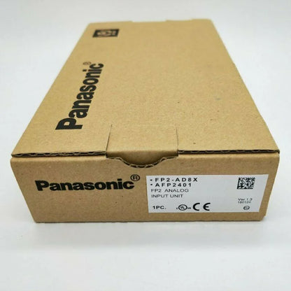 1PC Panasonic Nais FP2-AD8X (AFP2401) FP2 Analog Input Unit - PANASONIC [1]