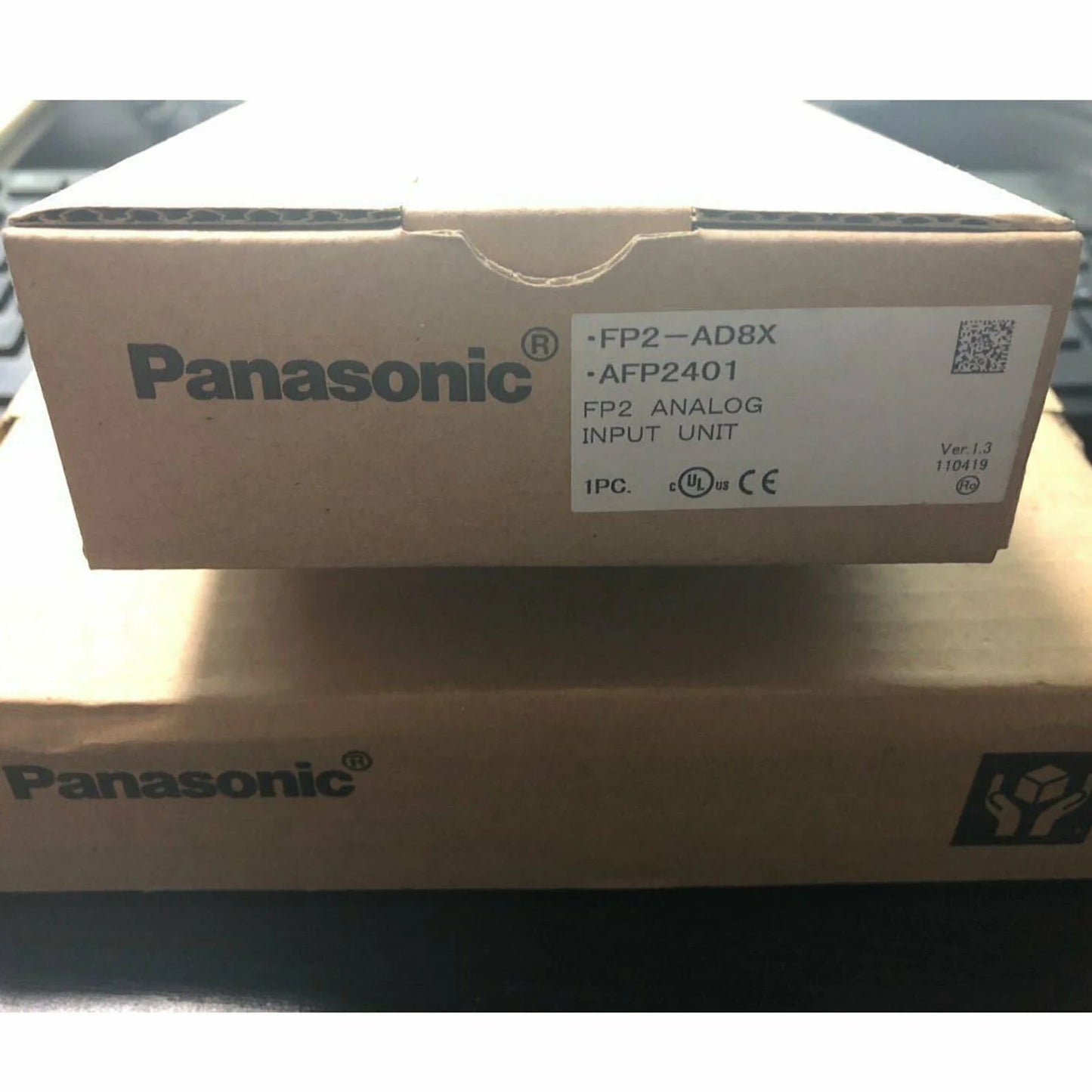 1PC Panasonic Nais FP2-AD8X (AFP2401) FP2 Analog Input Unit - PANASONIC [2]