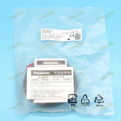 1PC Panasonic Photoelectric Sensor CX-421-P SPOT STOCK - PANASONIC [3]