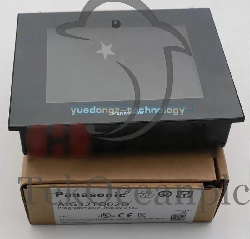 1PC Panasonic Programmable Display GT32 AIG32TQ02D [1]