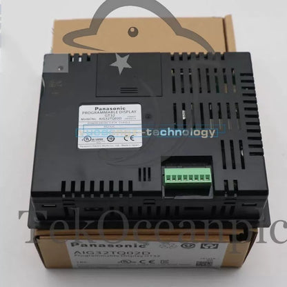 1PC Panasonic Programmable Display GT32 AIG32TQ02D [5]