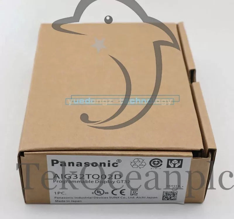 1PC Panasonic Programmable Display GT32 AIG32TQ02D [7]