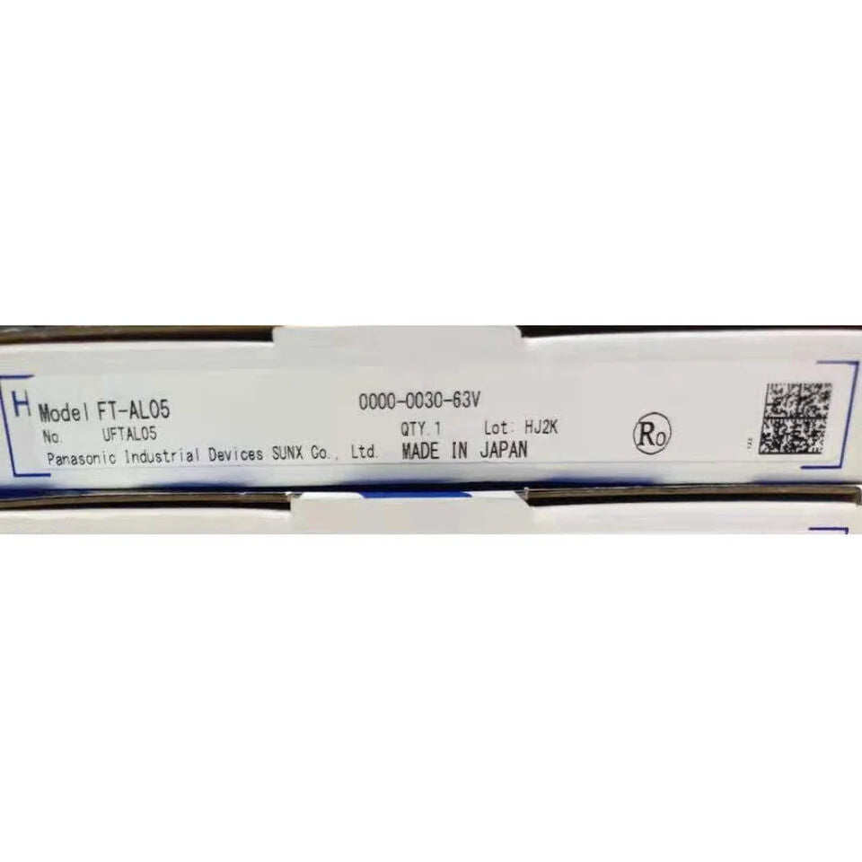 1PC Panasonic SUNX FT-AL05 Fiber Optic Sensor FTAL05 - PANASONIC [1]