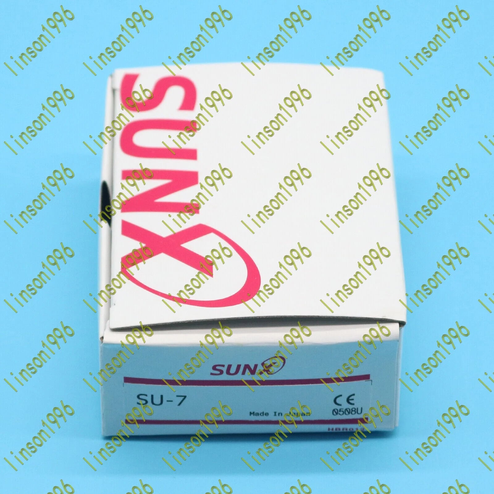 1PC Panasonic SUNX SU-7 Photoelectric Sensor - PANASONIC [1]
