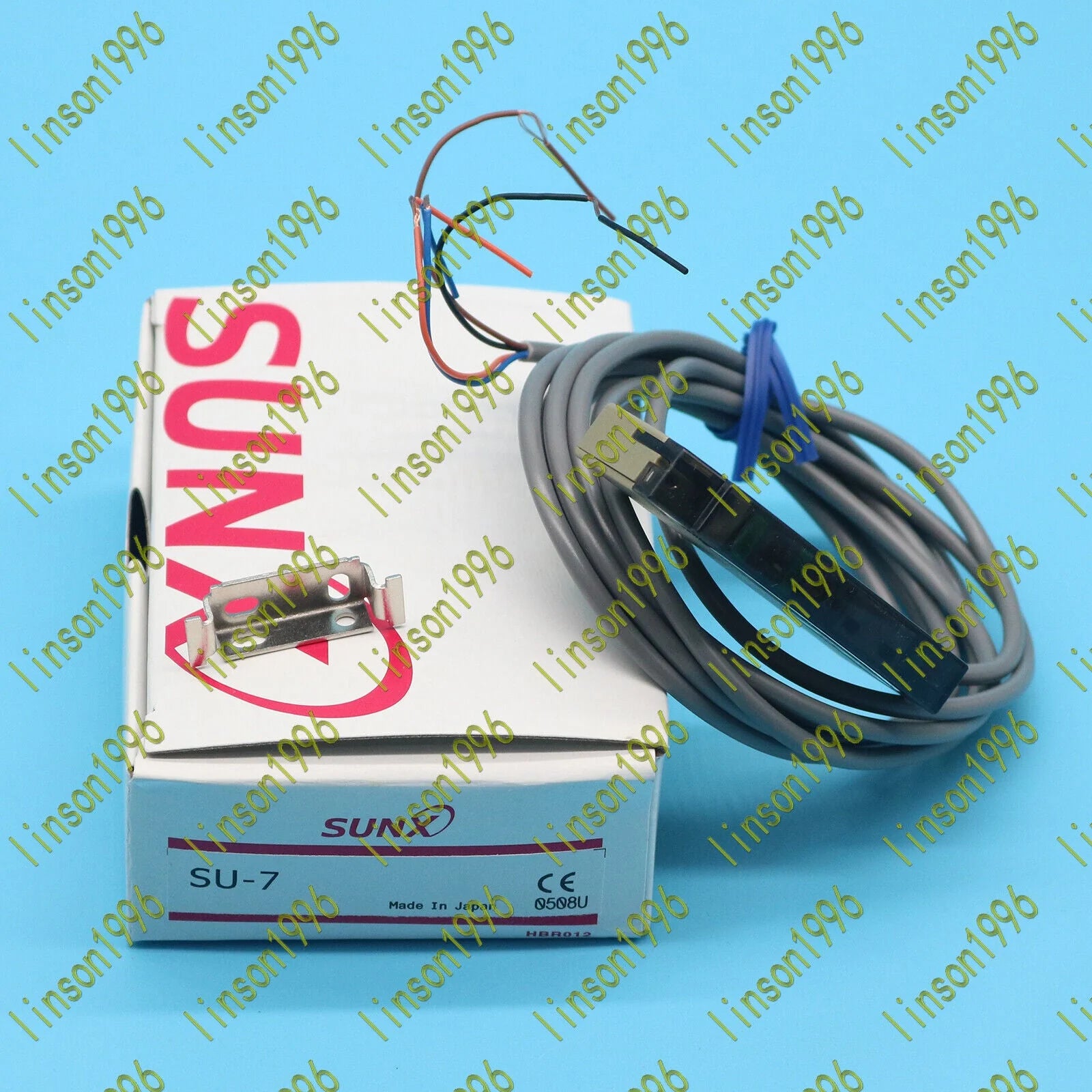 1PC Panasonic SUNX SU-7 Photoelectric Sensor - PANASONIC [2]