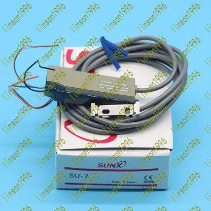 1PC Panasonic SUNX SU-7 Photoelectric Sensor - PANASONIC [3]