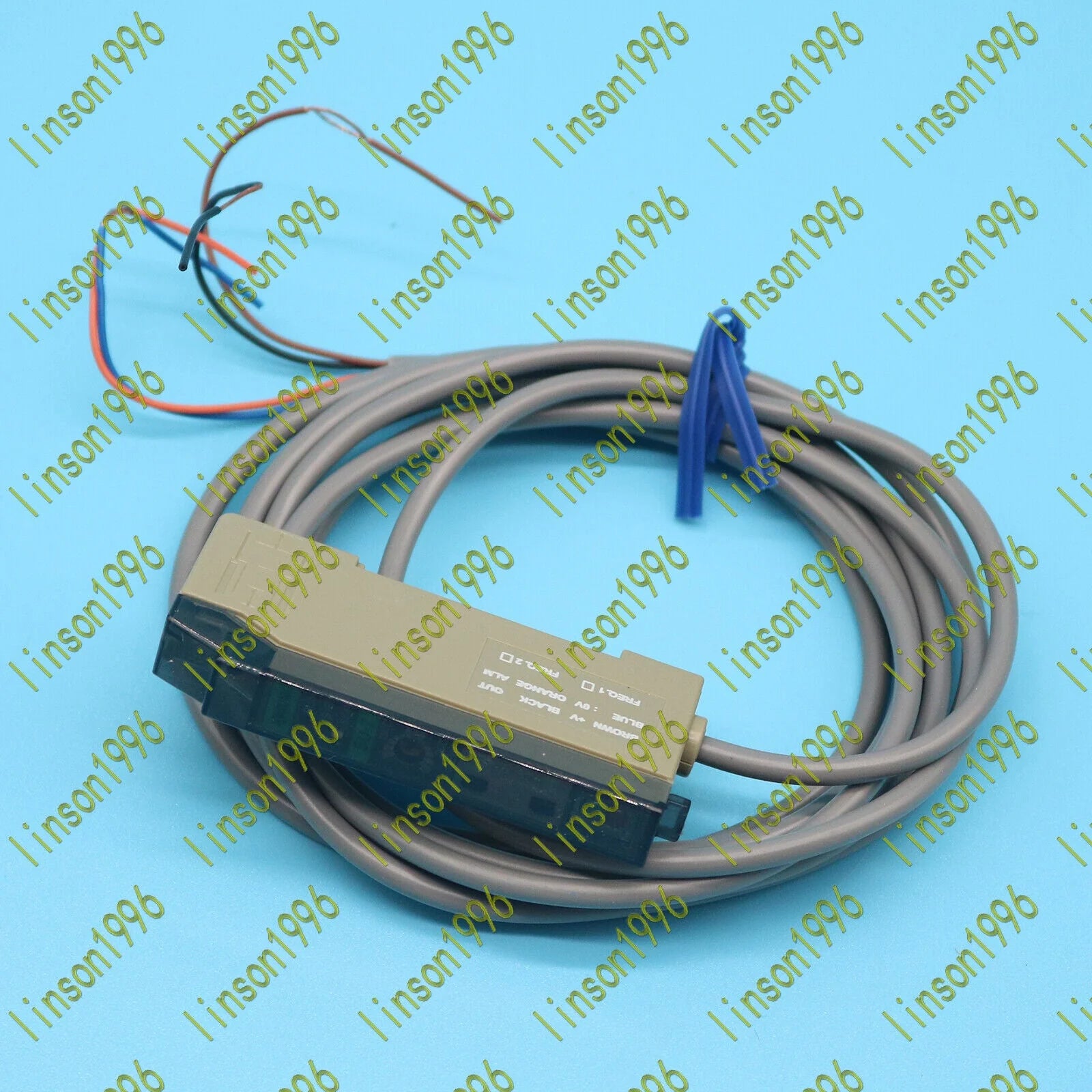1PC Panasonic SUNX SU-7 Photoelectric Sensor - PANASONIC [5]