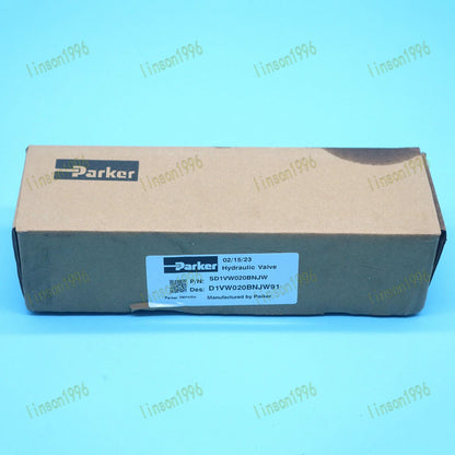 1PC Parker D1VW020BNJW Fast Valve - PARKER [2]