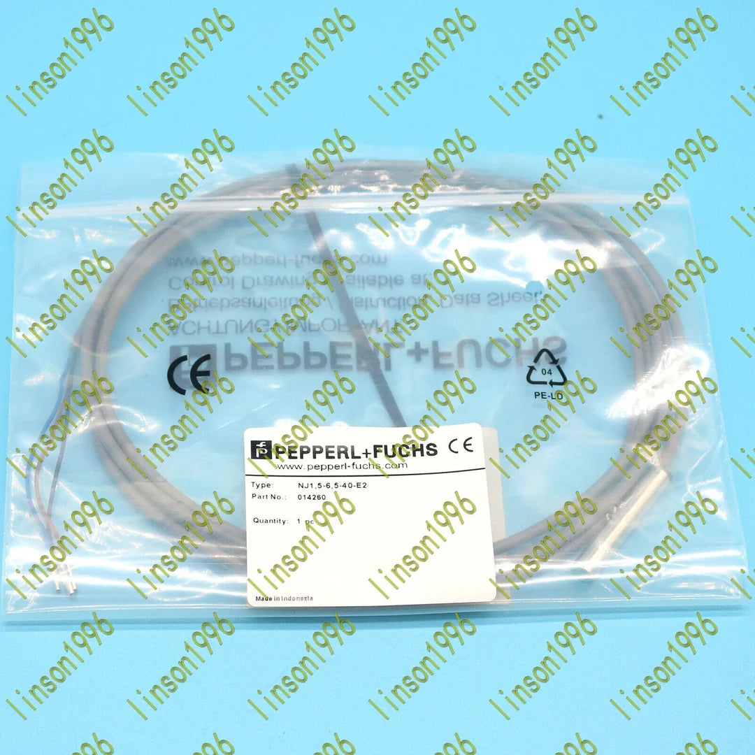1PC Pepperl+Fuchs NJ1.5-6.5-40-E2 Stock - PEPPERL+FUCHS [1]