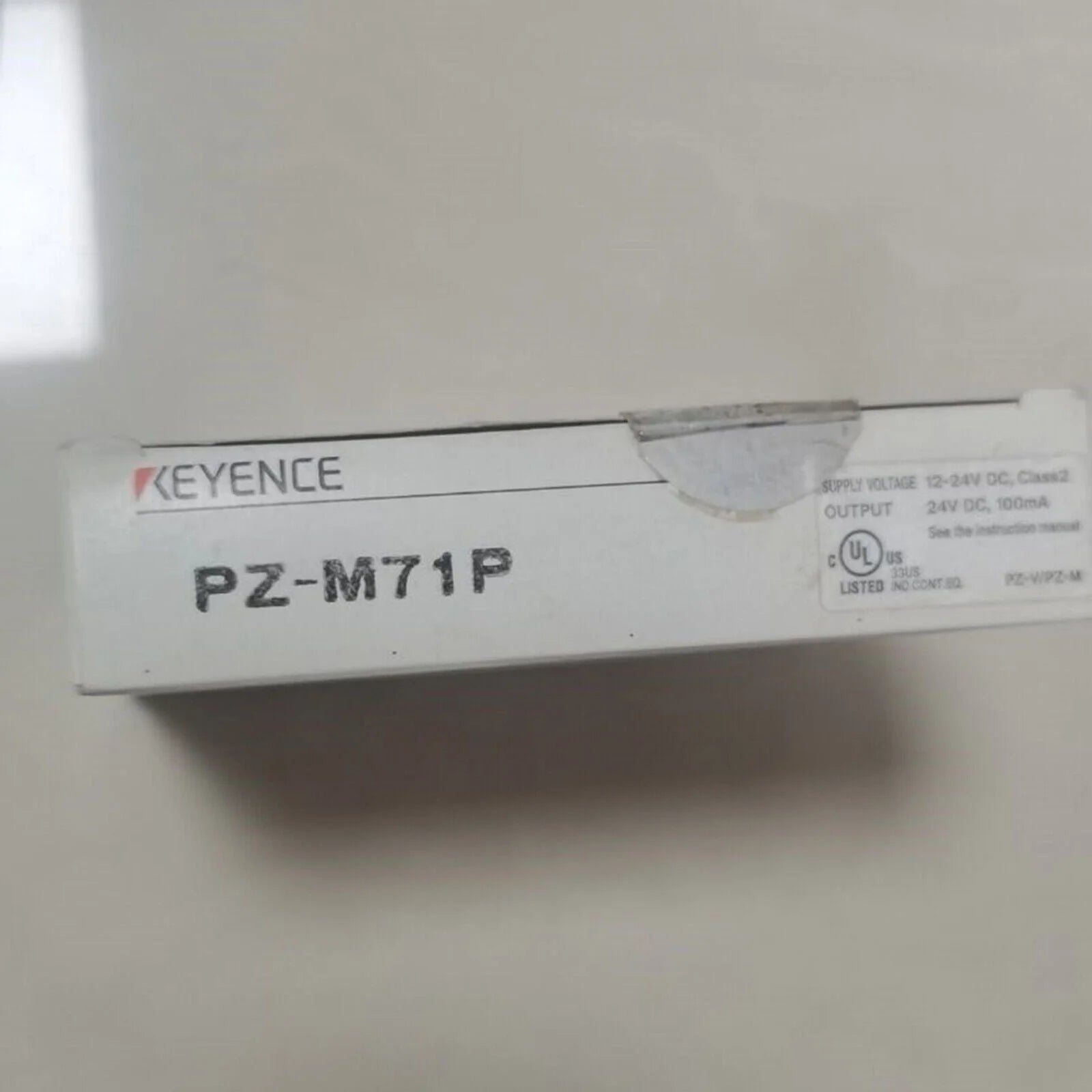 1PC Photoelectric Switch PZ-M71P - KEYENCE [1]