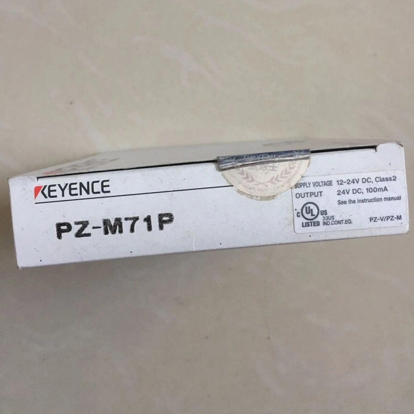 1PC Photoelectric Switch PZ-M71P - KEYENCE [2]