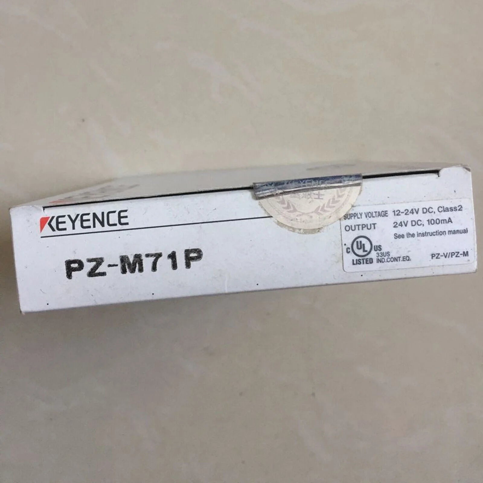 1PC Photoelectric Switch PZ-M71P - KEYENCE [2]