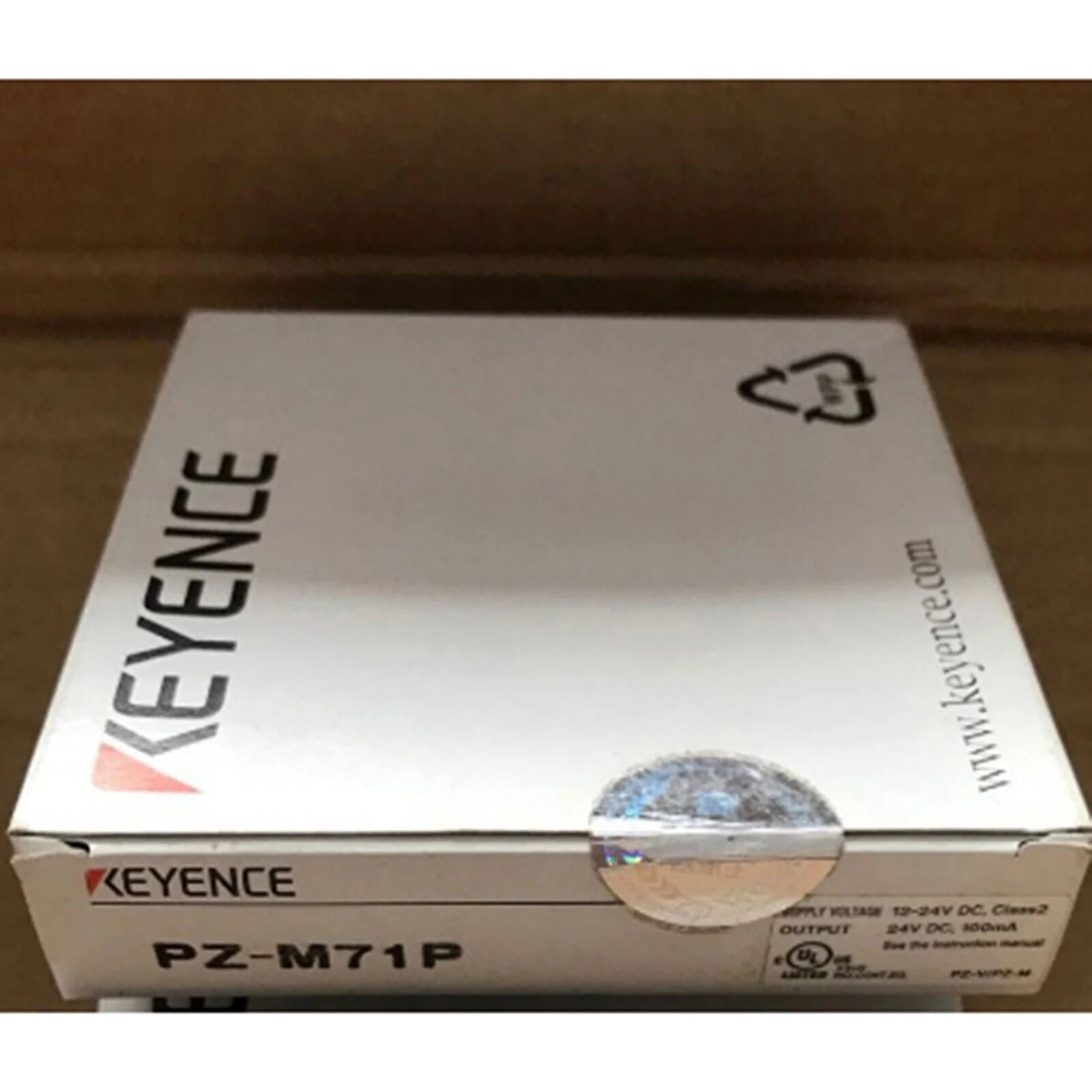 1PC Photoelectric Switch PZ-M71P - KEYENCE [3]