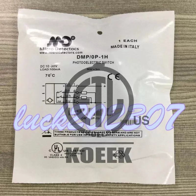 1PC Photoelectric switch DMP/0P -1H [2]