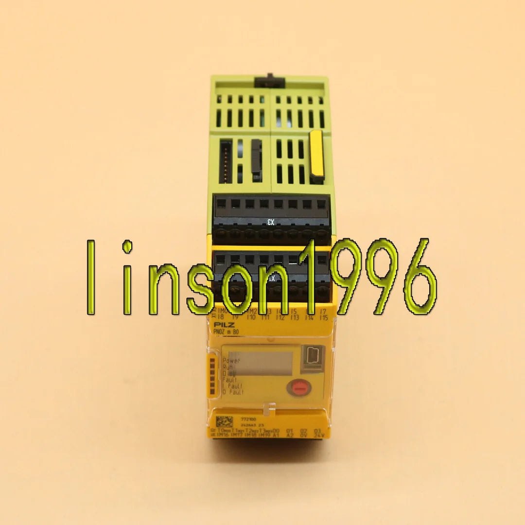 1PC Pilz 772001, 1-Year Warranty - PILZ [2]