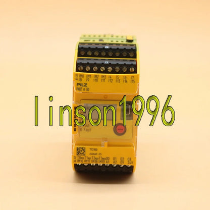 1PC Pilz 772001, 1-Year Warranty - PILZ [3]