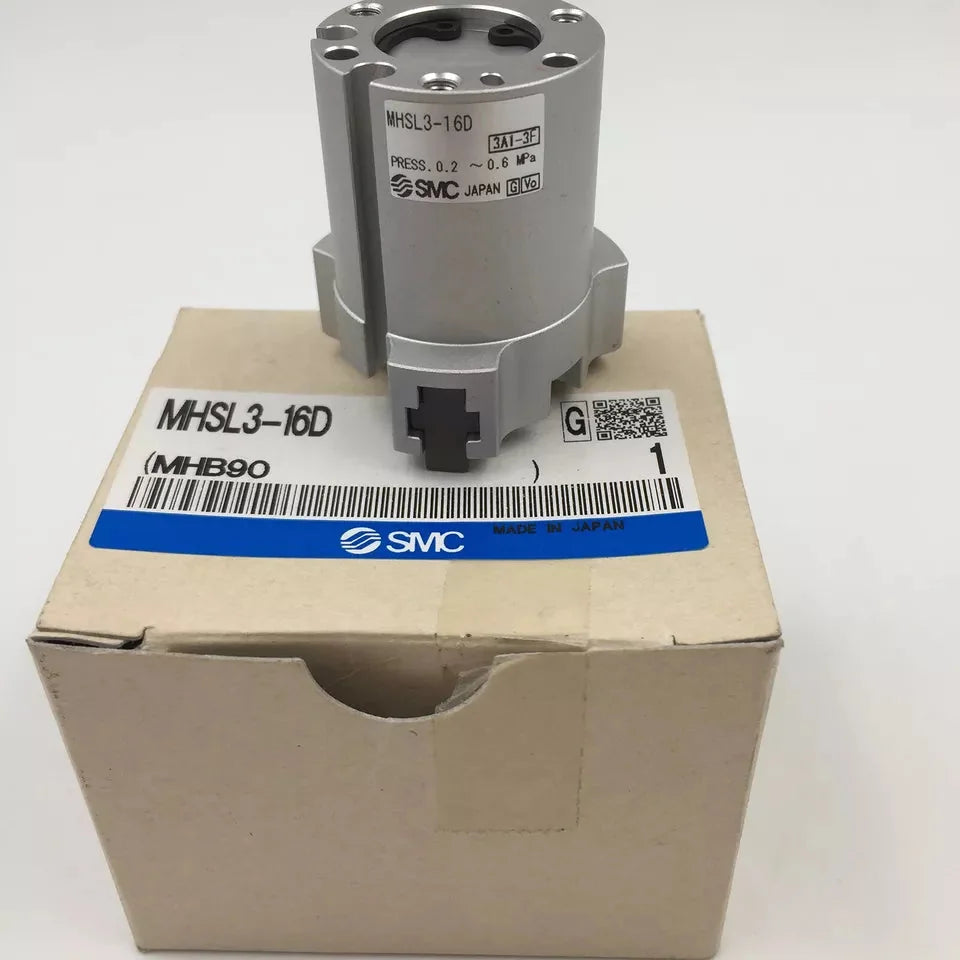 1PC Pneumatic Finger Ping MHSL316D - SMC [1]