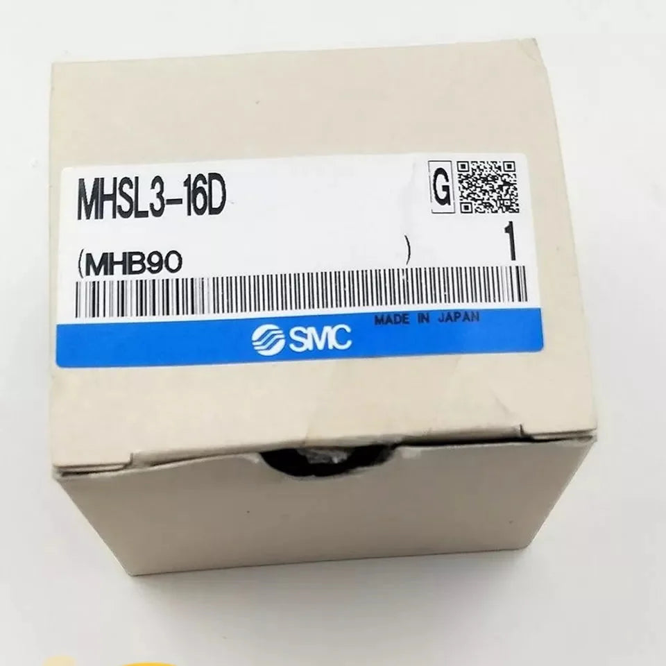 1PC Pneumatic Finger Ping MHSL316D - SMC [2]