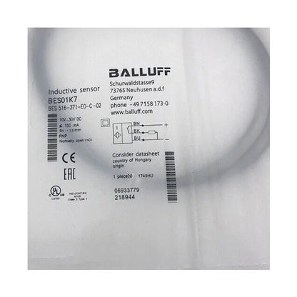 1PC Proximity Switch Fast - BALLUFF [1]