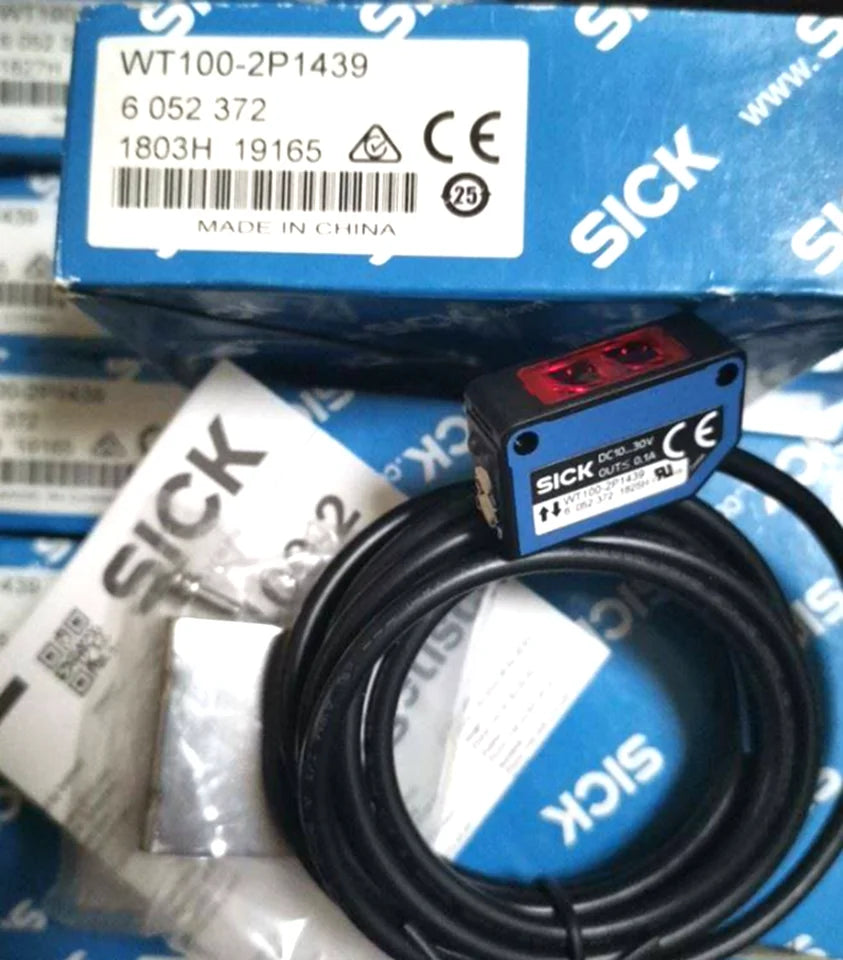 1PC Proximity Switch WT100-2P1439 - SICK [1]