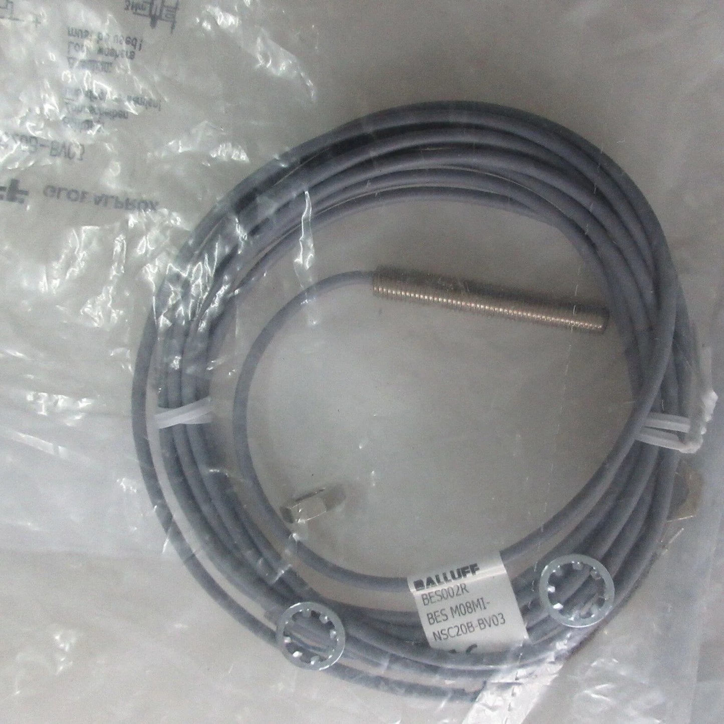 1PC Proximity sensor SPOT STOCK - BALLUFF [3]