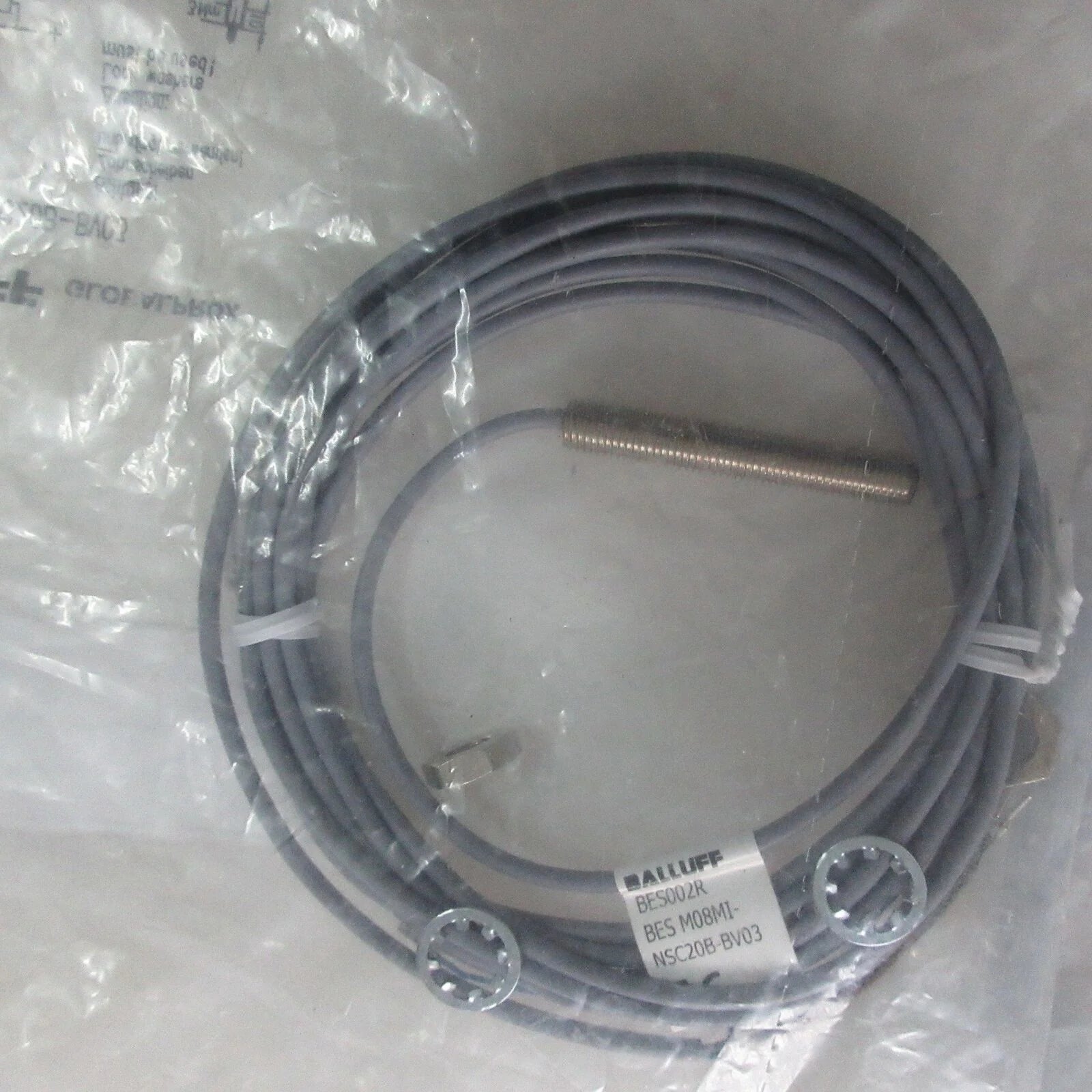 1PC Proximity sensor SPOT STOCK - BALLUFF [3]