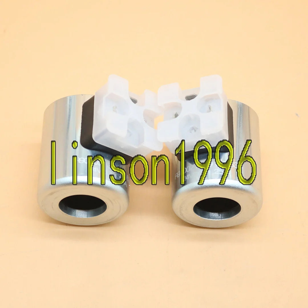 1PC REXROTH R900021389 SOLENOID COIL GZ45-4 24V hydraulic actuator - REXROTH [2]