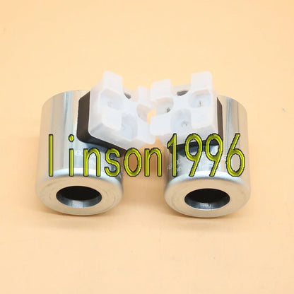 1PC REXROTH R900021389 SOLENOID COIL GZ45-4 24V hydraulic actuator - REXROTH [2]