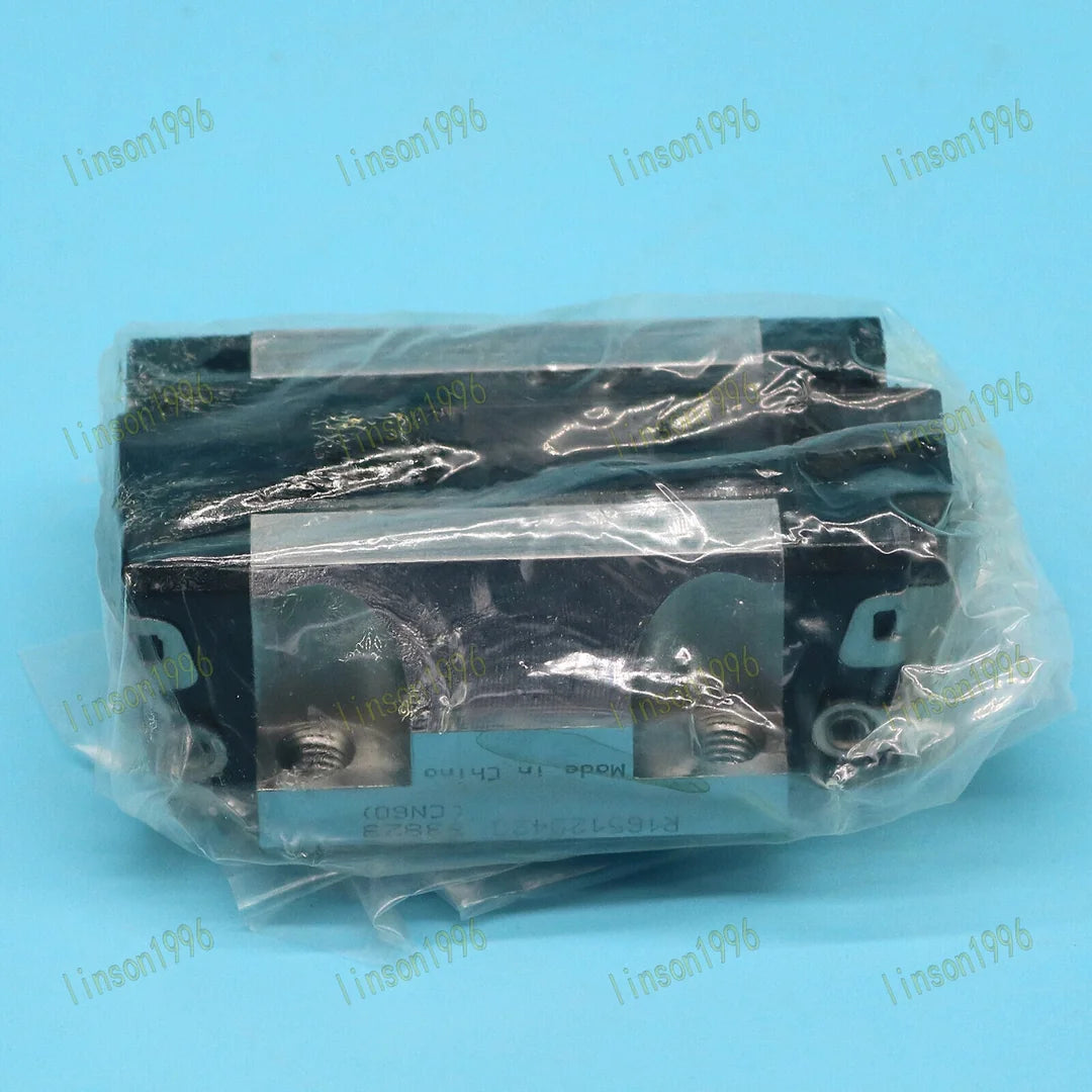 1PC REXROTH Runner Block Ball Bearing R165129420 - REXROTH [4]