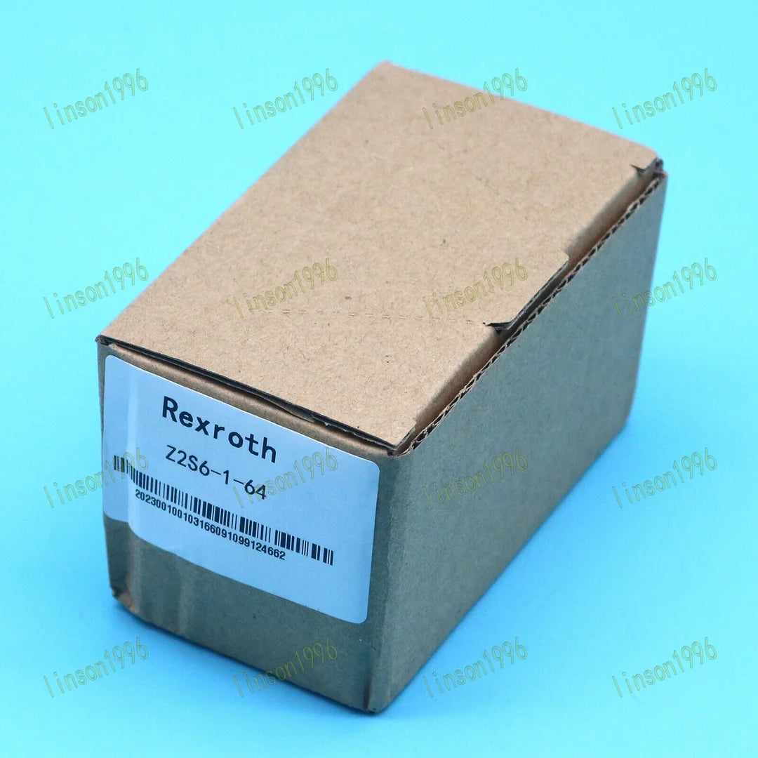 1PC REXROTH Z2S6-1-64 Solenoid Valve Ship - REXROTH [1]