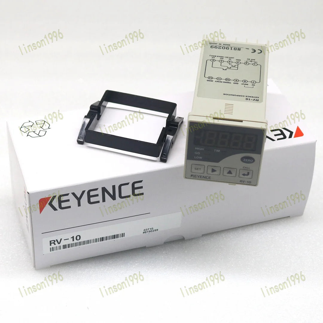 1PC RV-10 KEYENCE Displacement Sensor Controller In Box - KEYENCE [6]