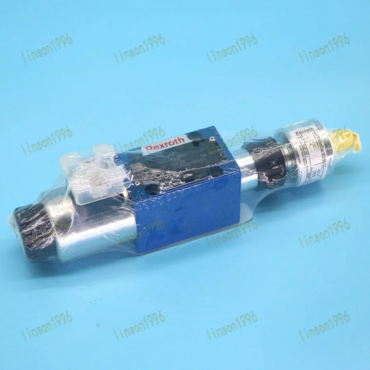 1PC Rexroth 4WE6D62/EG24K4QMBG24 R900574632 High-Pressure Relief Valve with Advanced Sealing Technology - REXROTH [1]