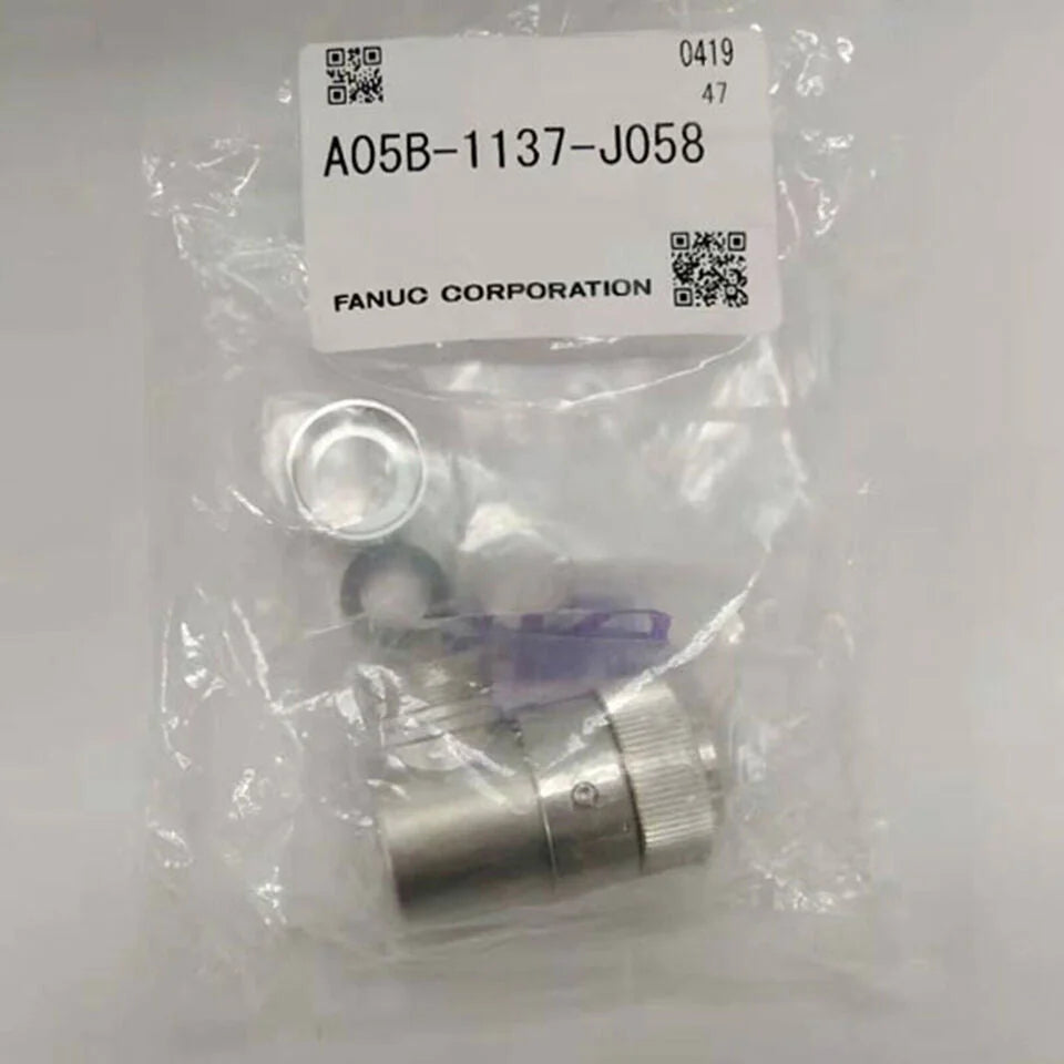1PC Robot Connector Plug FANUC A05B1137J058 - FANUC [2]
