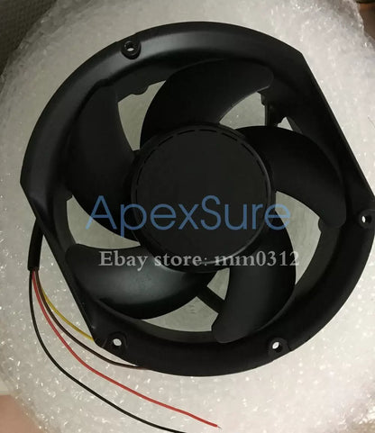 1PC SANYO SanAce172W MODEL 9WG5748P5H003 DC 48V 1.62A 17251 Cooling Fan [4]