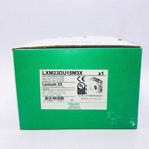 1PC SCHNEIDER LXM23DU15M3X Servo Drive New - SCHNEIDER [1]