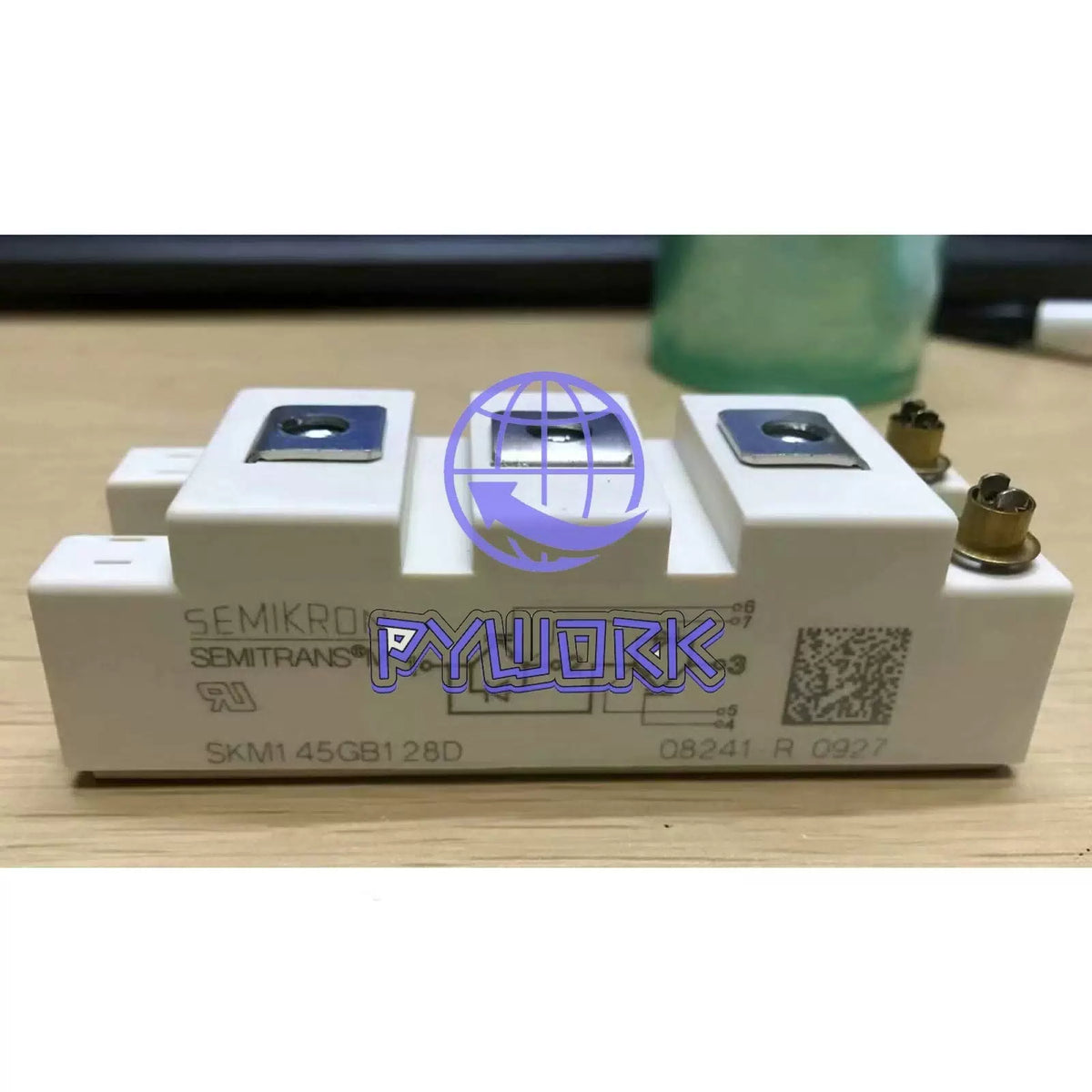 1PC SEMIKRON SKM145GB128D Power Module [1]