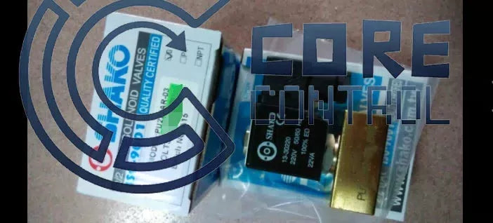 1PC SHAKO PU220AR-03 DC24V [3]