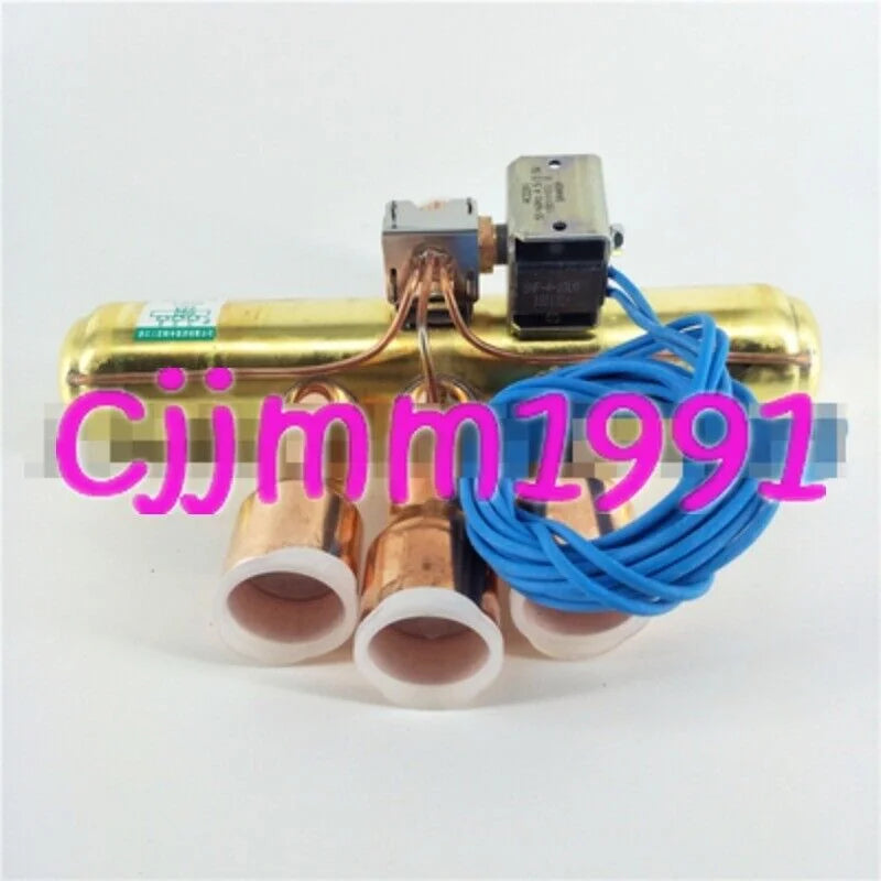 1PC SHF-35B-79 Three-flower Four-way Directional Valve - SHF VALVES [2]