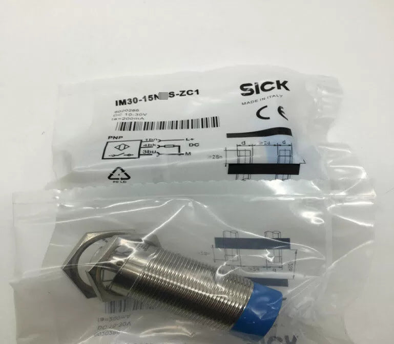 1PC SICK IM30-15NNS-ZC1 IM3015NNSZC1 PROXIMITY SENSOR [1]