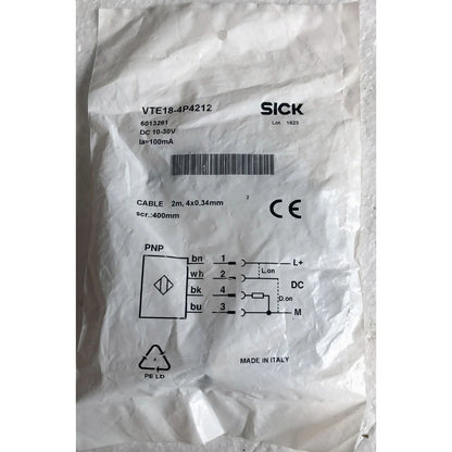 1PC SICK VTE18-4P4212 Photoelectric Switch - SICK [4]