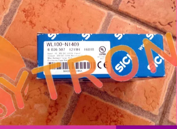 1PC SICK WL100-N1409 sensor [1]