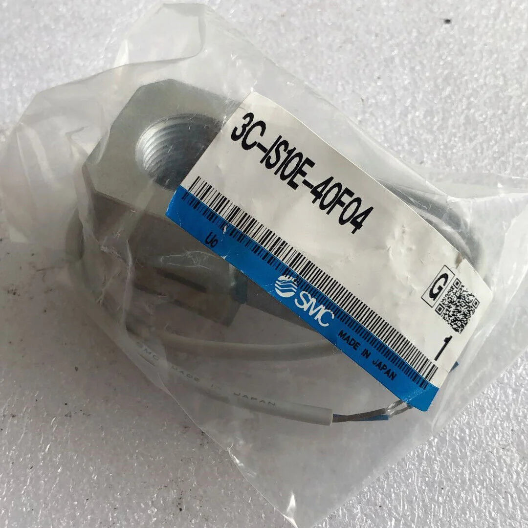 1PC SMC 3C-IS10E-40F04 pneumatic sensor - SMC [2]