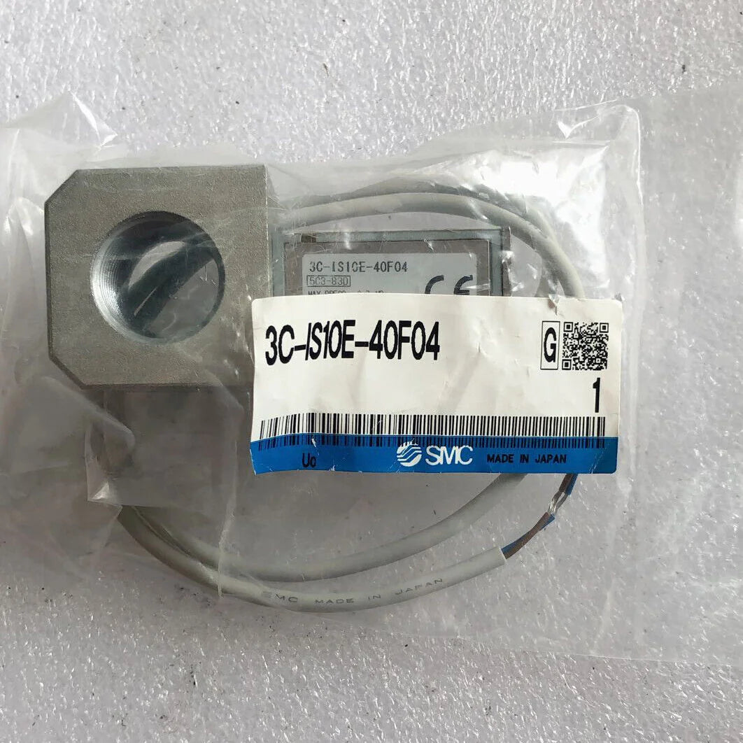 1PC SMC 3C-IS10E-40F04 pneumatic sensor - SMC [3]
