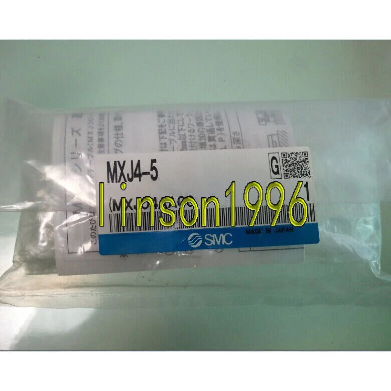 1PC SMC Air Cylinder MXJ4-5 - SMC [1]