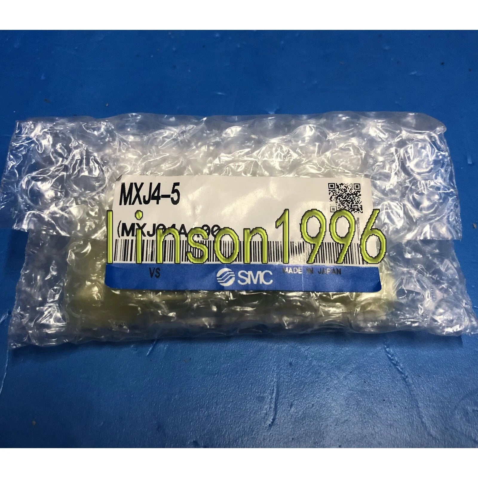 1PC SMC Air Cylinder MXJ4-5 - SMC [3]