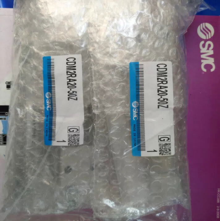 1PC SMC CDM2RA20-50Z Cylinder #SM [1]